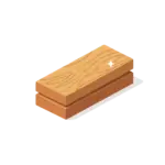 Placeholder icoon houtafval