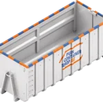 30m3 container