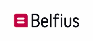 Logo van betaalmethode Belfius