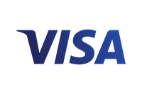 Logo van betaalmethode VISA